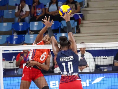Norceca: Las Reinas vs. Cuba, mitigar daños y frenar hemorragia