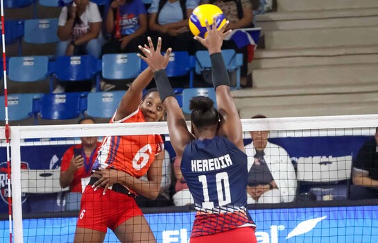 Las Reinas vs. Cuba, mitigar da&ntilde;os y frenar hemorragia