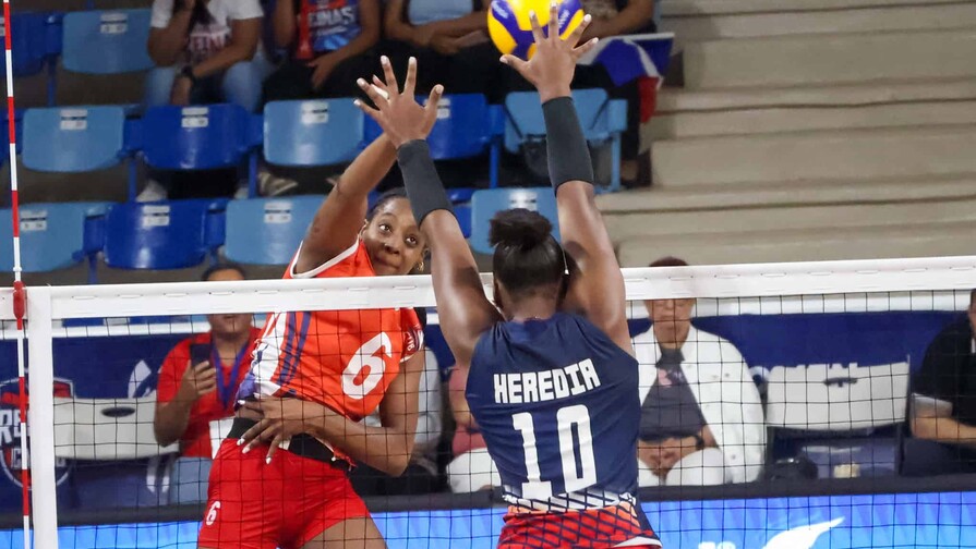 Las Reinas vs. Cuba, mitigar daños y frenar hemorragia Las Reinas vs. Cuba, mitigar daños y frenar hemorragia