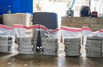 Caen tres hombres con 26 paquetes de presunta cocaína en San Pedro de Macorís Caen tres hombres con 26 paquetes de presunta cocaína en San Pedro de Macorís