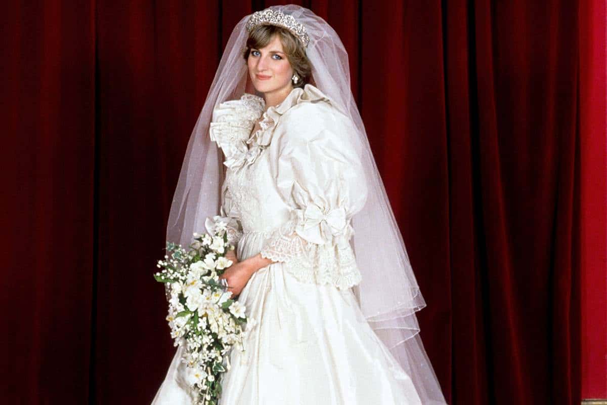 La princesa Diana, cuya vida y matrimonio con Carlos III captaron durante años la atención mundial, en una foto de archivo.