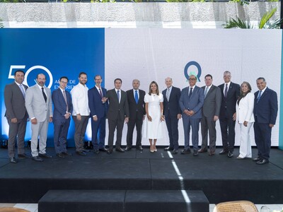 QAsesores celebra 50 años de trayectoria y presenta nueva identidad