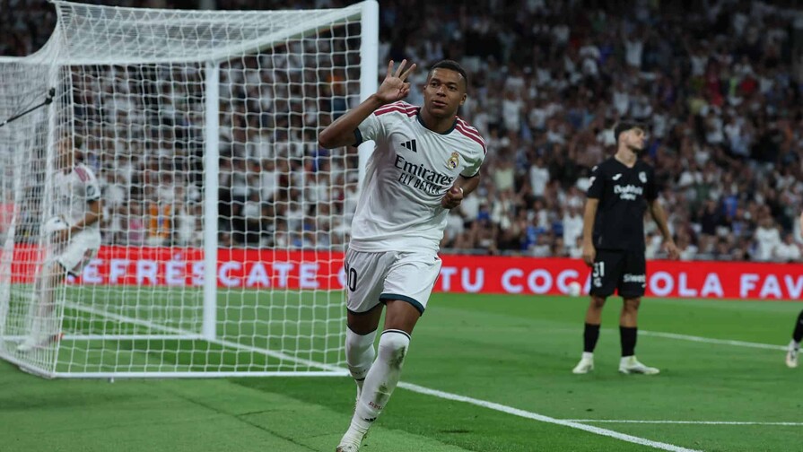 El Real Madrid se medirá a Inter y Arsenal en una exigente fase de liga de la Champions El Real Madrid se medirá a Inter y Arsenal en una exigente fase de liga de la Champions