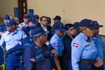Audiencia de juicio de fondo contra los Espaillat por caso Jet Set Audiencia de juicio de fondo contra los Espaillat por caso Jet Set