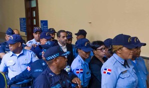 Recesan para el pr&oacute;ximo viernes el juicio de fondo contra los Espaillat por el caso Jet Set