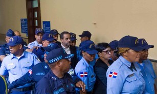 Recesan para el pr&oacute;ximo viernes el juicio de fondo contra los Espaillat por el caso Jet Set