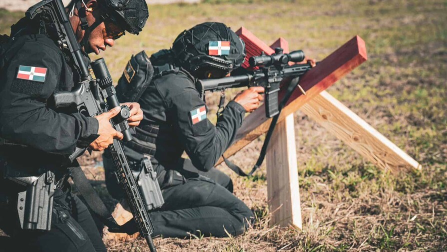 República Dominicana gana por primera vez Fuerza Comando 2026 República Dominicana gana por primera vez Fuerza Comando 2026