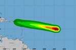 Tormenta tropical Dolly aún no representa una amenaza para República Dominicana