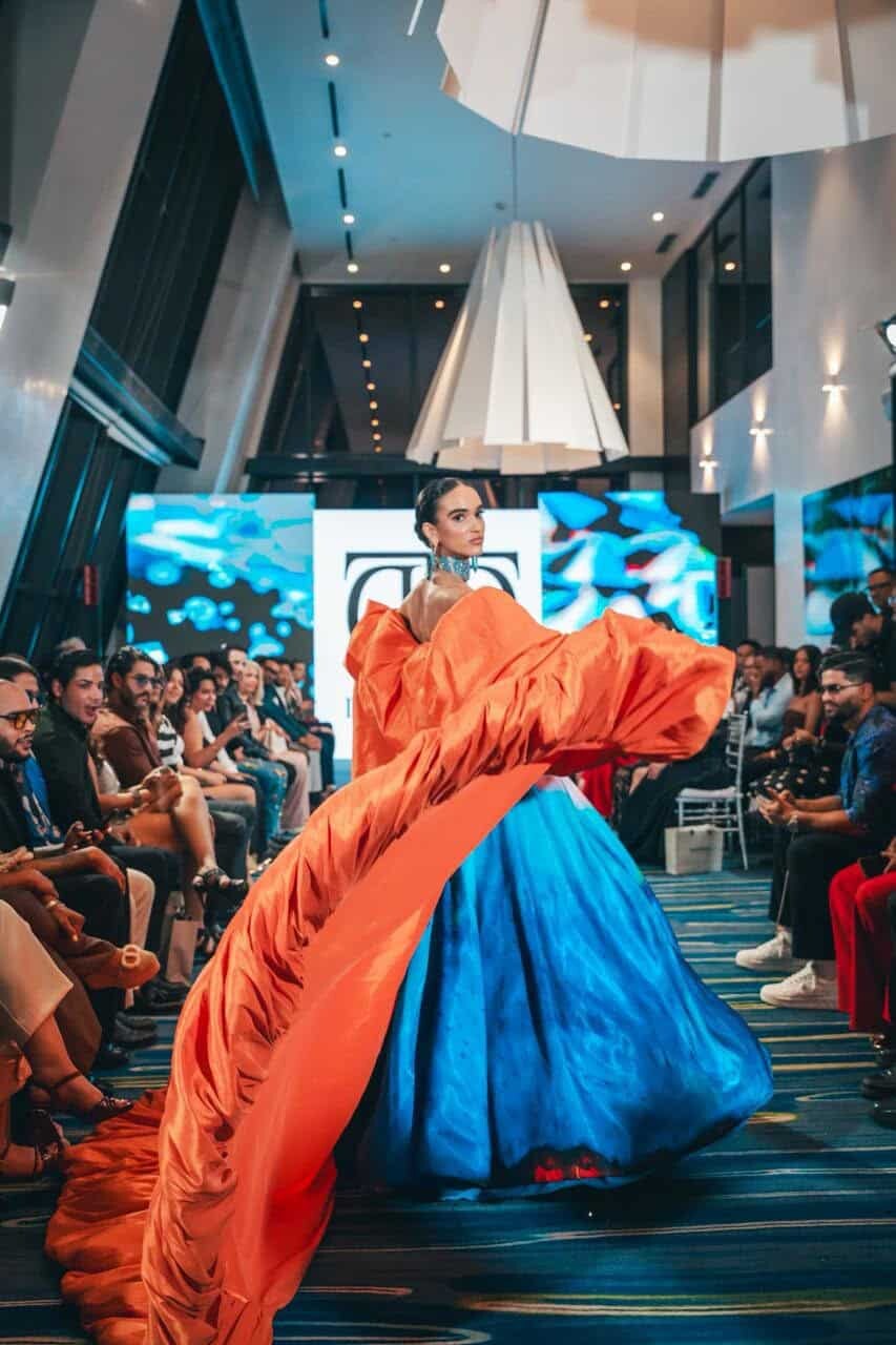 Trendy Fashion Week 2026 celebra una edición íntima de alta costura y propósito solidario Trendy Fashion Week 2026 celebra una edición íntima de alta costura y propósito solidario