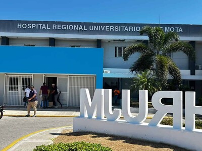 Unidad salud mental hospital enfrenta problemas de seguridad