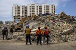 Am&eacute;rica Latina bajo los efectos de los terremotos: miles de muertos y ciudades destruidas