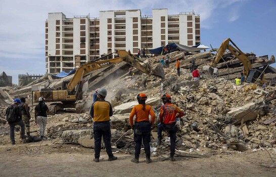 Am&eacute;rica Latina bajo los efectos de los terremotos: miles de muertos y ciudades destruidas