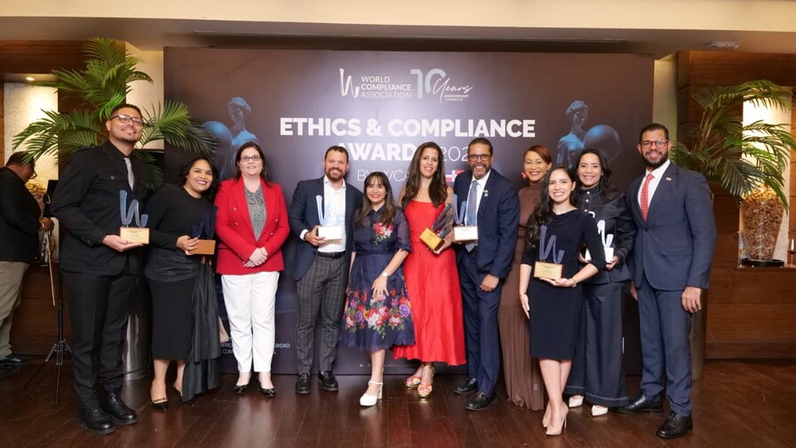 La WCA-RD celebra la segunda edición de los Ethics & Compliance Awards