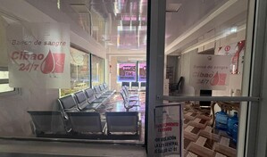Salud P&uacute;blica clausura banco de sangre en Moca por incumplimiento de las normas sanitarias