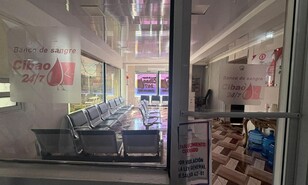 Salud P&uacute;blica clausura banco de sangre en Moca por incumplimiento de las normas sanitarias