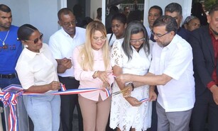Inauguran funeraria municipal en Azua con inversi&oacute;n de 20 millones de pesos