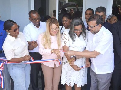Inauguran funeraria en Los Toros de Azua