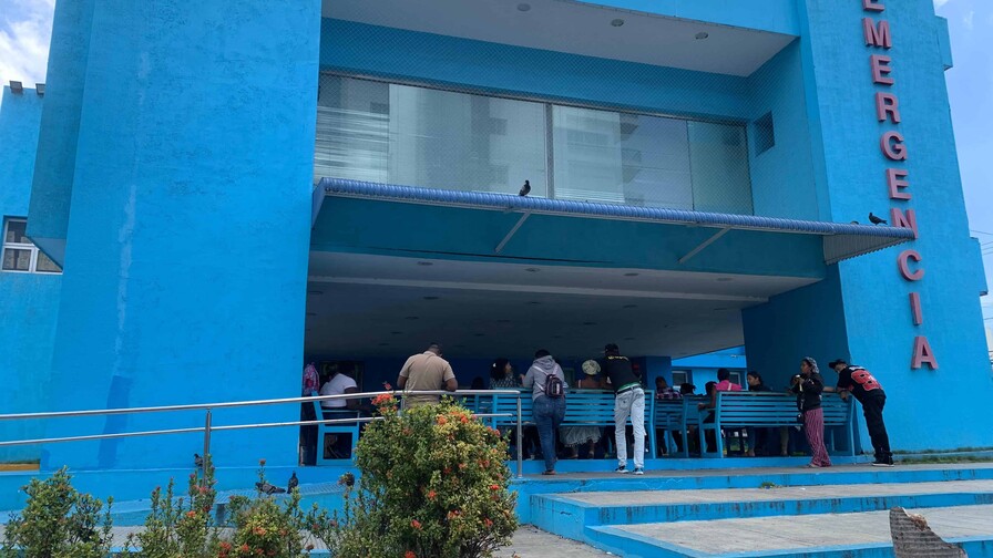 Preocupación entre madres que acuden a la Maternidad La Altagracia tras detección de bacterias