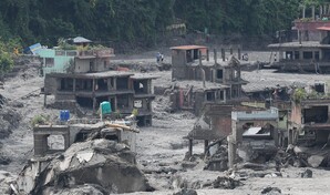Nepal eleva a 669 los muertos por la riada que ya deja casi 3,000 desaparecidos
