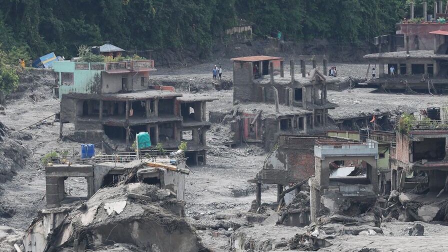 Nepal eleva a 669 los muertos por la riada que ya deja casi 3,000 desaparecidos