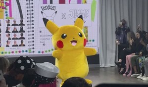 La serie de animación en fotograma de Pokémon llegará a Disney+ en 2027