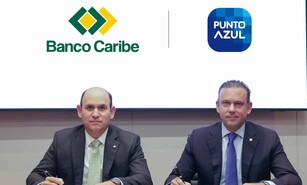 El Banco Caribe ampl&iacute;a su red de subagentes bancarios