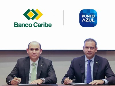 Banco Caribe amplía su red de subagentes bancarios