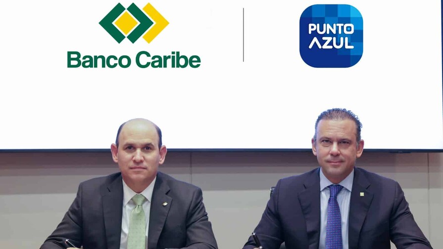 El Banco Caribe amplía su red de subagentes bancarios