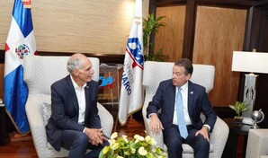 El presidente de Honduras llega al pa&iacute;s para fortalecer v&iacute;nculos con el Gobierno dominicano