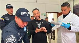 Dominicano Erick Randhiel Mosquea es extraditado desde Colombia a EE. UU. por caso Falc&oacute;n
