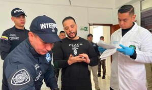 Dominicano Erick Randhiel Mosquea es extraditado desde Colombia a EE. UU. por caso Falcón