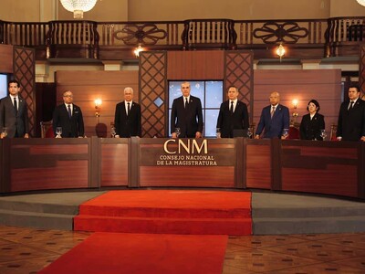 CNM sigue evaluación el 8 de septiembre a jueces de la SCJ