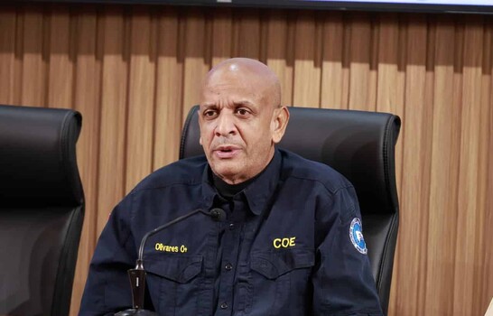 El COE activa plan de contingencia ante la llegada de una onda tropical