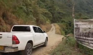 Colombia: lo que se sabe del secuestro de un cabo de la Legi&oacute;n Extranjera Francesa en Nari&ntilde;o