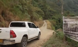 Colombia: lo que se sabe del secuestro de un cabo de la Legi&oacute;n Extranjera Francesa en Nari&ntilde;o