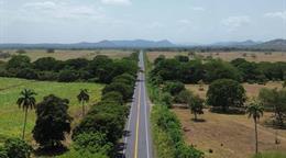 Autov&iacute;a San Pedro-Miches, clave para el turismo en esa zona,  a&uacute;n se mantiene en anuncios