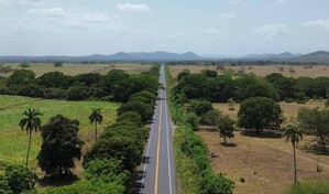 Autovía San Pedro-Miches, clave para el turismo en esa zona,  aún se mantiene en anuncios