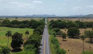 Autov&iacute;a San Pedro-Miches, clave para el turismo en esa zona,  a&uacute;n se mantiene en anuncios