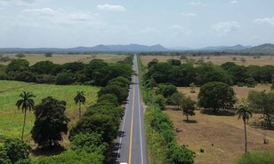 Autov&iacute;a San Pedro-Miches, clave para el turismo en esa zona,  a&uacute;n se mantiene en anuncios