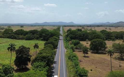 Autov&iacute;a San Pedro-Miches, clave para el turismo en esa zona,  a&uacute;n se mantiene en anuncios