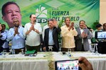Leonel Fernández encabeza asambleas de la Fuerza del Pueblo en varias provincias Leonel Fernández encabeza asambleas de la Fuerza del Pueblo en varias provincias