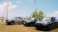 MINI apuesta por los viajes por carretera para promover el turismo en Saman&aacute;