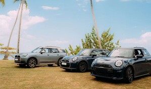 MINI apuesta por los viajes por carretera para promover el turismo en Samaná