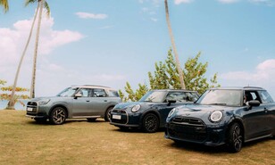 MINI apuesta por los viajes por carretera para promover el turismo en Saman&aacute;