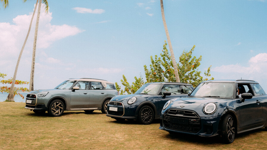 MINI apuesta por los viajes por carretera para promover el turismo en Samaná