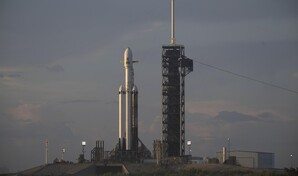 Todo listo para el lanzamiento del telescopio Roman, capaz de observar 2,000 galaxias