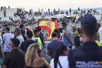 Otros cuatro inmigrantes detenidos por apedrear a soldados españoles en Ceuta Otros cuatro inmigrantes detenidos por apedrear a soldados españoles en Ceuta
