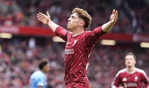 El espa&ntilde;ol Mu&ntilde;oz salva al Liverpool en estreno de Iraola en Anfield