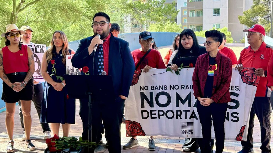 Los errores menores que ponen a jóvenes con DACA al borde de la deportación en EE. UU. Los errores menores que ponen a jóvenes con DACA al borde de la deportación en EE. UU.