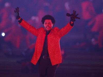 The Weeknd reafirma en Madrid su fenómeno musical